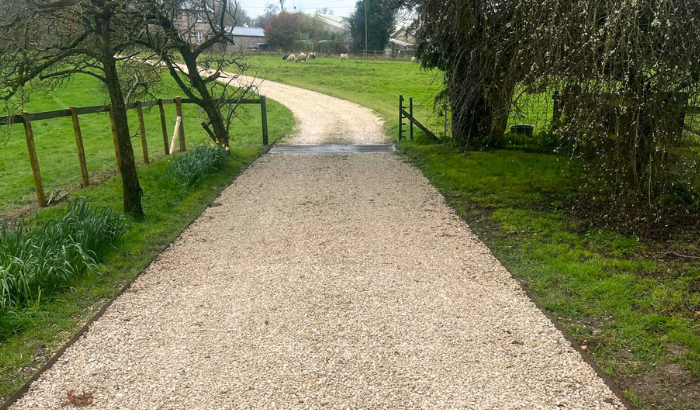 Driveway Installation Meon Valley