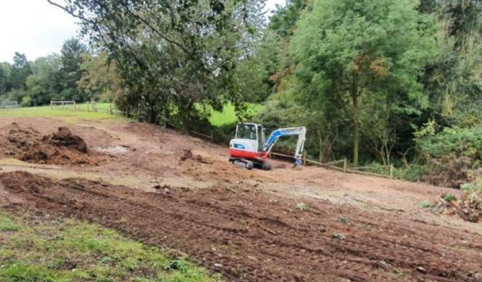 landscaping meon valley