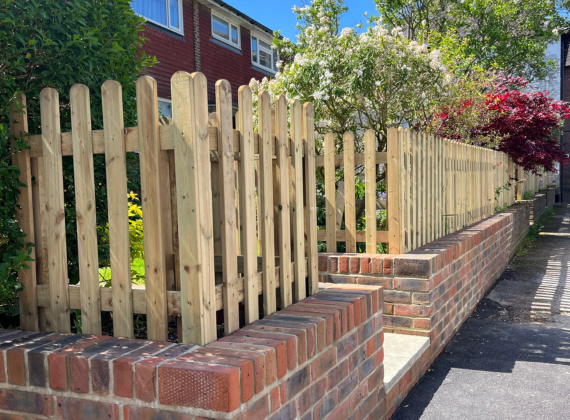 fencing fourmarks