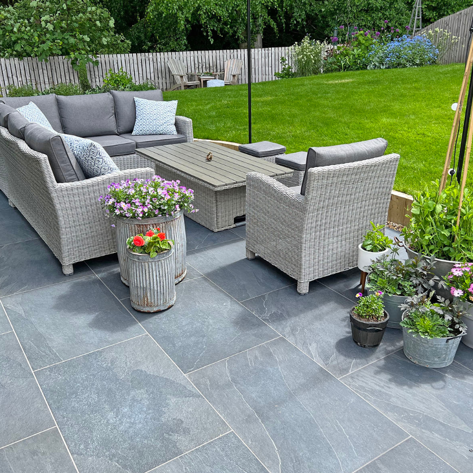 Patio Installation Alresford